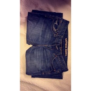 Express jeans